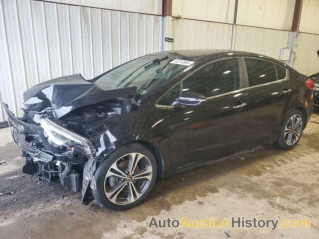 KIA FORTE EX, KNAFZ4A86F5275229