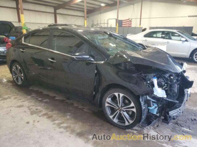 KIA FORTE EX, KNAFZ4A86F5275229