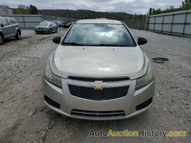 CHEVROLET CRUZE LS, 1G1PA5SH2D7229684