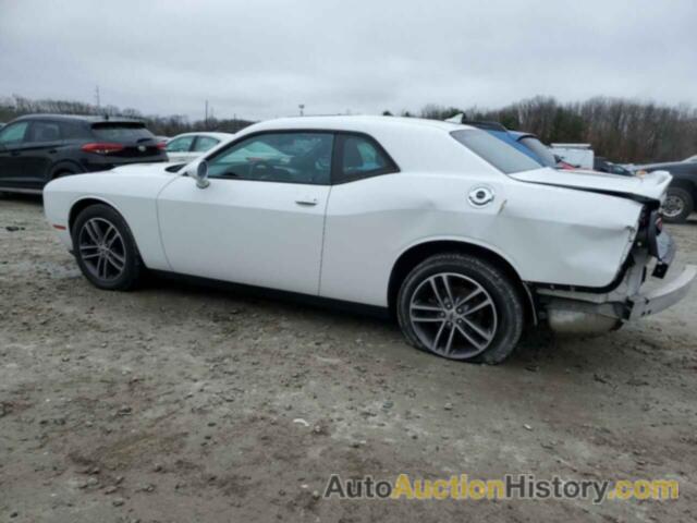 DODGE CHALLENGER SXT, 2C3CDZGG1KH522275