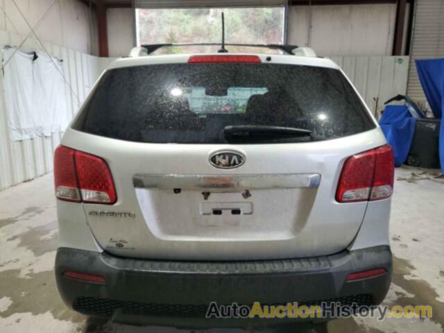 KIA SORENTO BASE, 5XYKT4A19BG164133