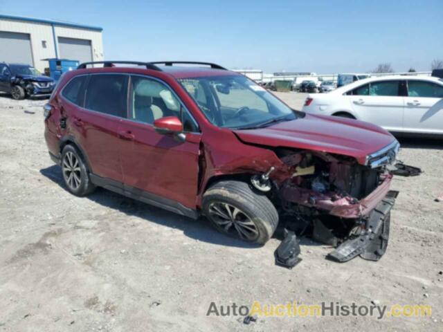 SUBARU FORESTER LIMITED, JF2SKAUC5KH487053