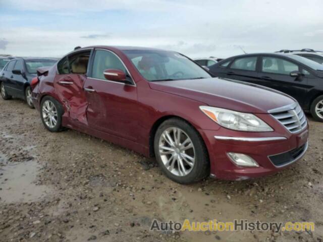 HYUNDAI GENESIS 3.8L, KMHGC4DD8CU152529