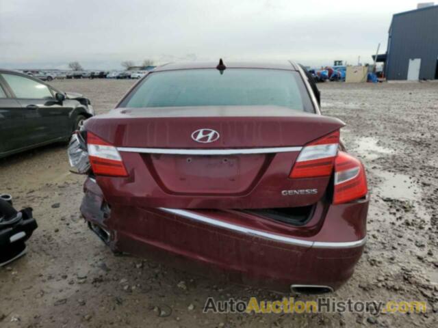 HYUNDAI GENESIS 3.8L, KMHGC4DD8CU152529