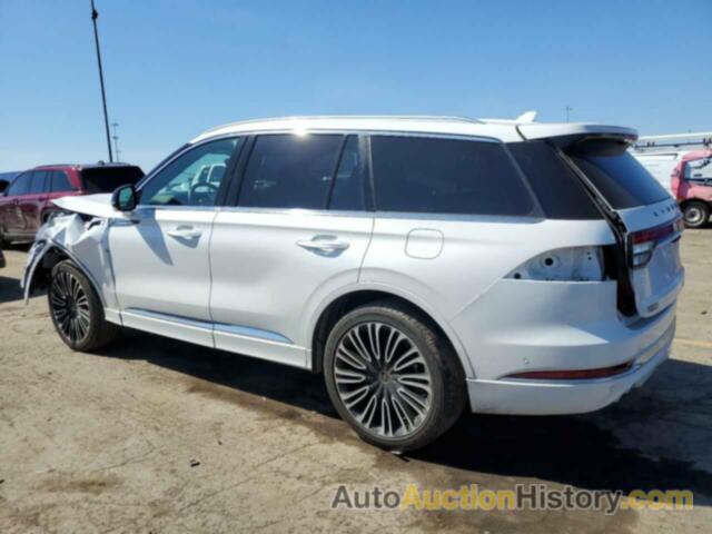 LINCOLN AVIATOR BLACK LABEL, 5LM5J9XC5PGL13532