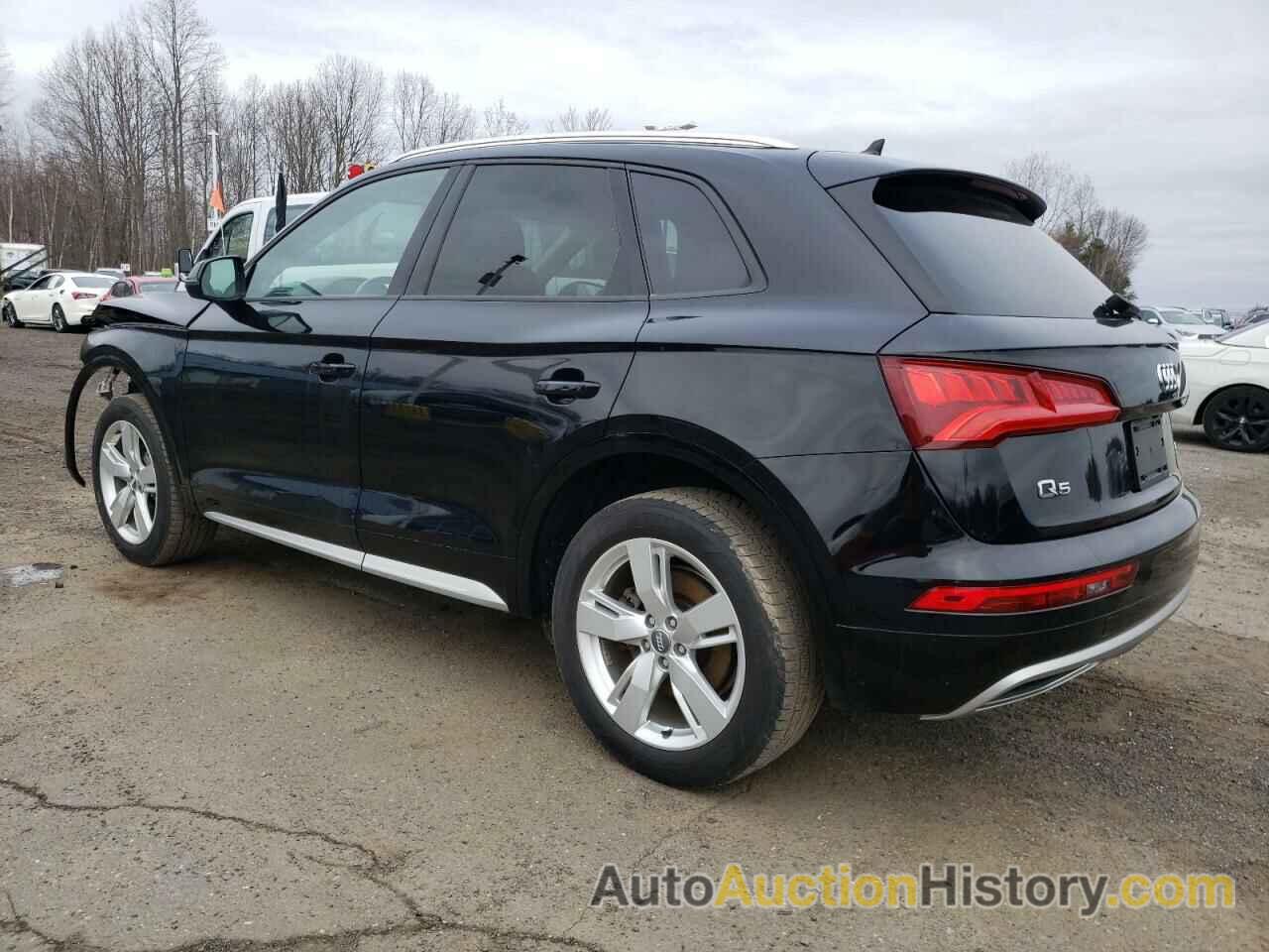 AUDI Q5 PREMIUM, WA1ANAFYXJ2185070