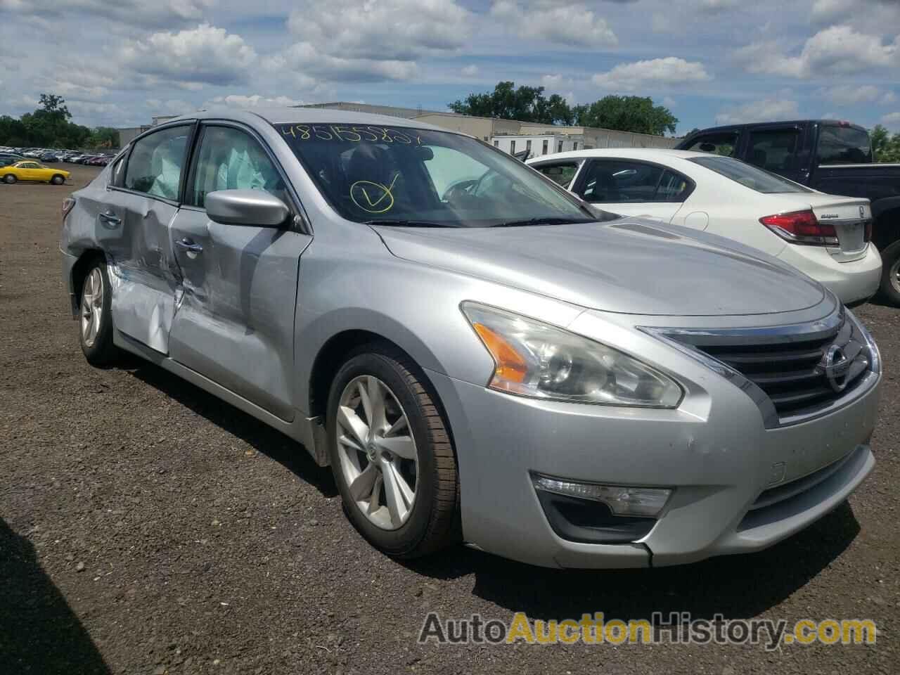 2014 NISSAN ALTIMA 2.5, 1N4AL3AP8EC107494