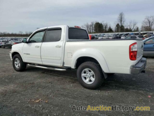 TOYOTA TUNDRA DOUBLE CAB SR5, 5TBDT44126S536711