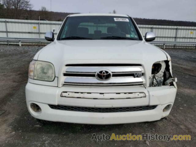 TOYOTA TUNDRA DOUBLE CAB SR5, 5TBDT44126S536711