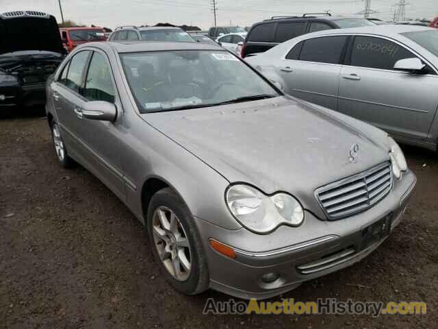 2007 MERCEDES-BENZ 280-CLASS 280, WDBRF54H37F852383