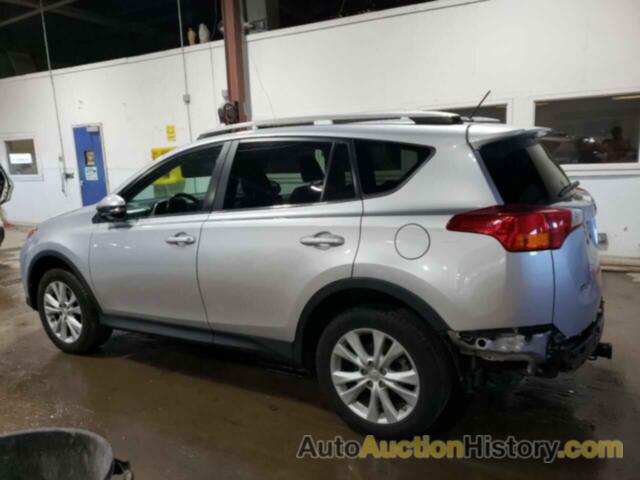 TOYOTA RAV4 LIMITED, 2T3DFREV0FW300246