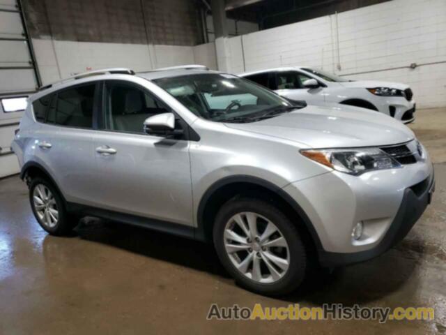 TOYOTA RAV4 LIMITED, 2T3DFREV0FW300246