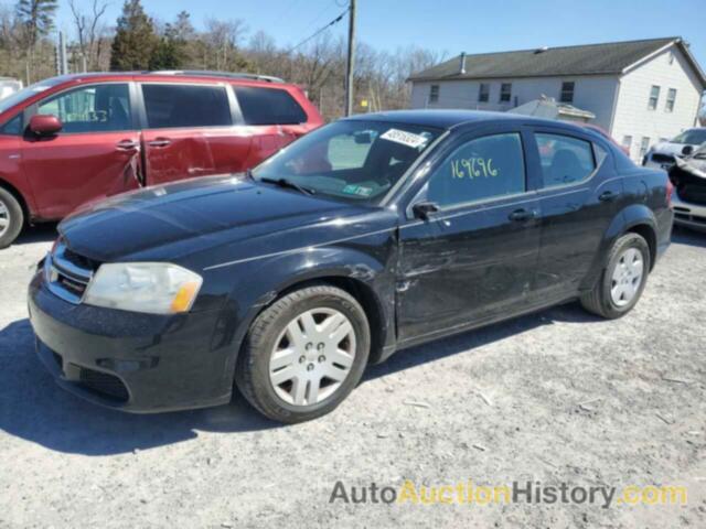 DODGE AVENGER SE, 1C3CDZAB1EN145598