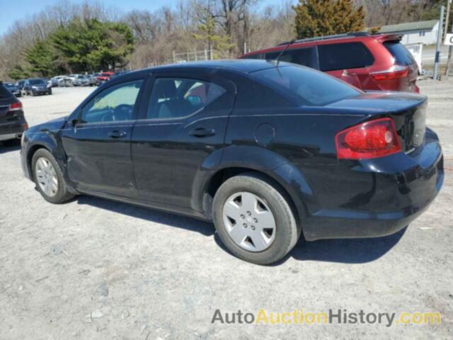 DODGE AVENGER SE, 1C3CDZAB1EN145598