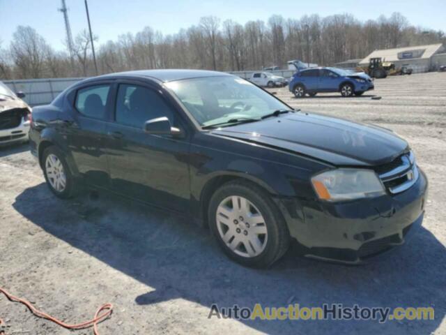 DODGE AVENGER SE, 1C3CDZAB1EN145598