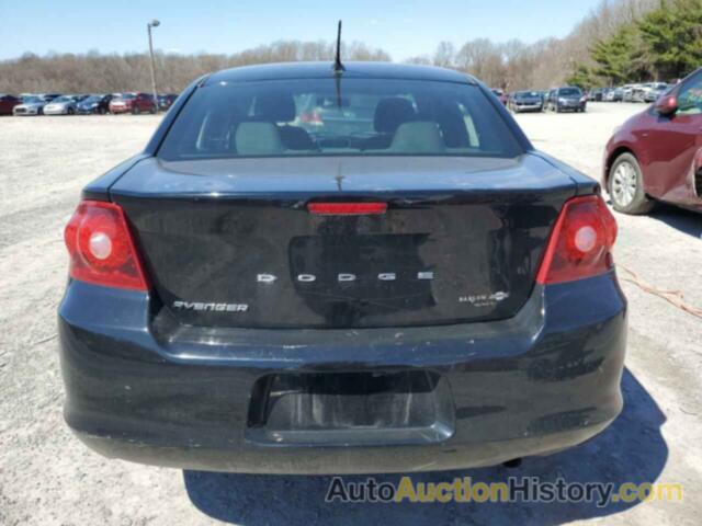 DODGE AVENGER SE, 1C3CDZAB1EN145598