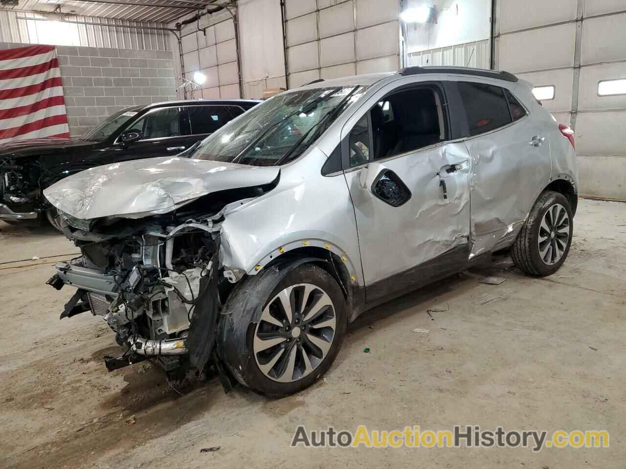 BUICK ENCORE PREFERRED, KL4CJESM3NB535580