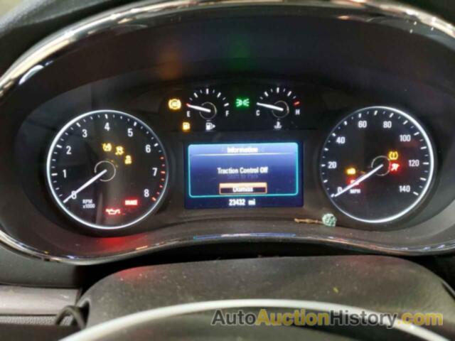 BUICK ENCORE PREFERRED, KL4CJESM3NB535580