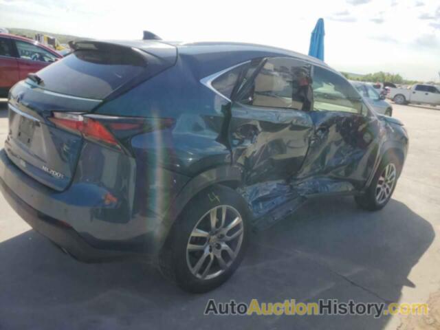 LEXUS NX 200T, JTJYARBZ4F2021184