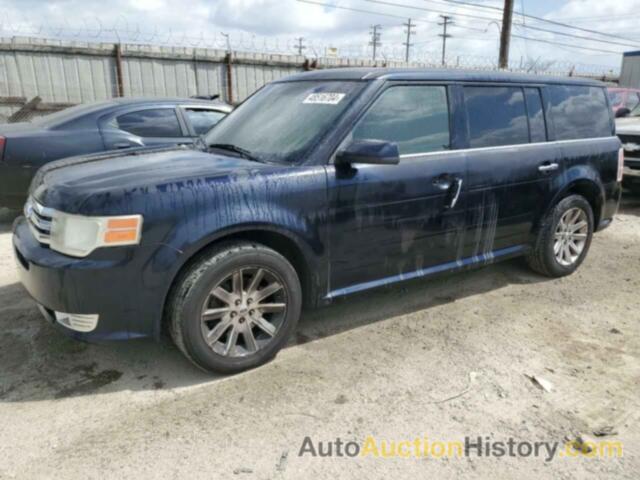 FORD FLEX SEL, 2FMDK52C29BA93661