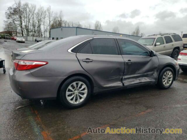TOYOTA CAMRY LE, 4T4BF1FK3GR536709