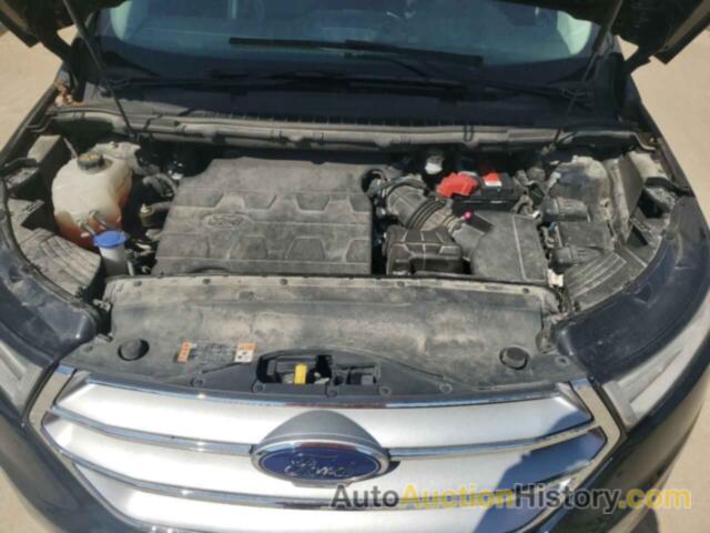 FORD EDGE TITANIUM, 2FMPK4K89HBC67890