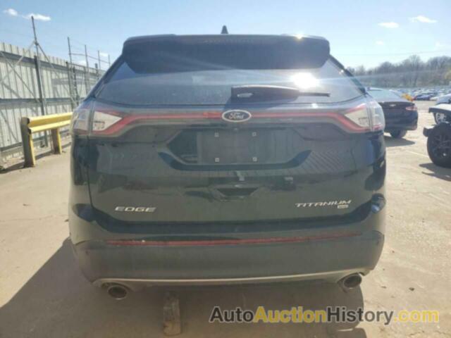 FORD EDGE TITANIUM, 2FMPK4K89HBC67890