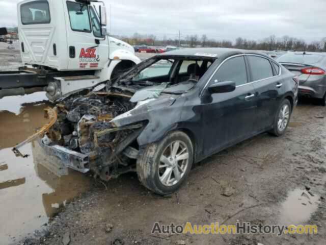 NISSAN ALTIMA 2.5, 1N4AL3AP6FC267942