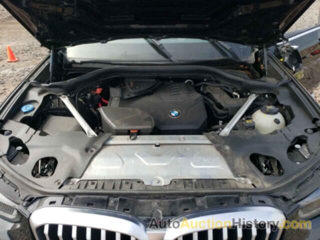 BMW X3 XDRIVE30I, 5UX53DP0XN9K41379