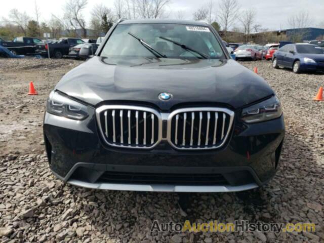 BMW X3 XDRIVE30I, 5UX53DP0XN9K41379