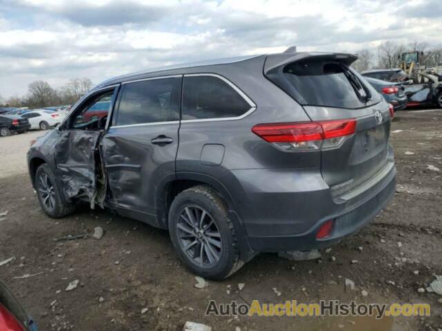 TOYOTA HIGHLANDER SE, 5TDJZRFH3JS526990