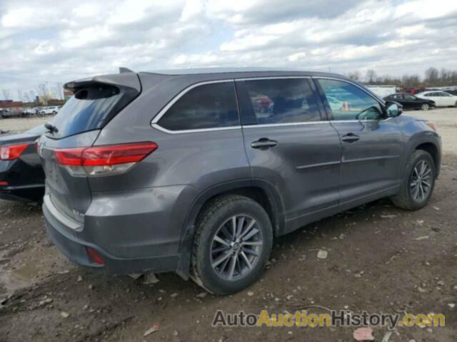 TOYOTA HIGHLANDER SE, 5TDJZRFH3JS526990