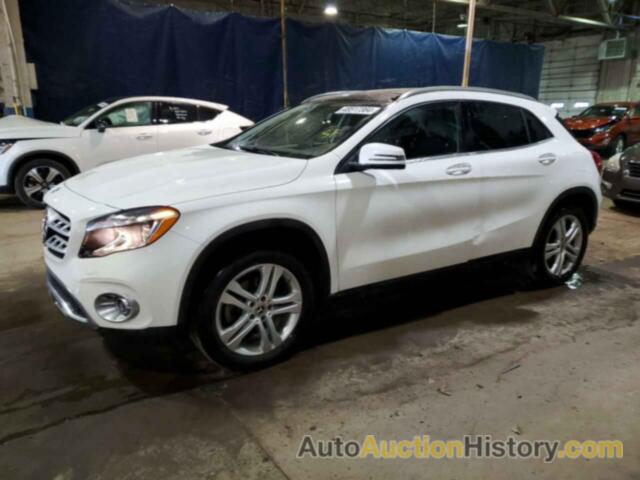 MERCEDES-BENZ GLA-CLASS 250 4MATIC, WDCTG4GB9KU014881