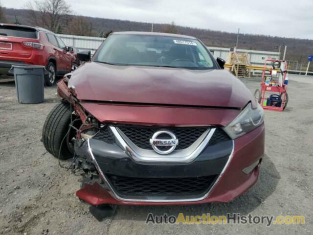 NISSAN MAXIMA 3.5S, 1N4AA6AP3HC435708