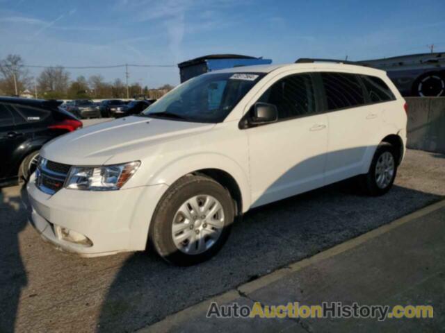 DODGE JOURNEY SE, 3C4PDCAB6JT276773