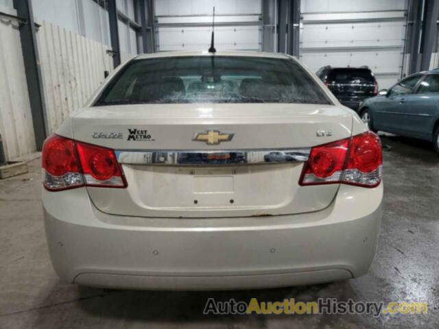 CHEVROLET CRUZE LTZ, 1G1PH5S99B7185698