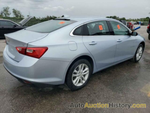 CHEVROLET MALIBU LT, 1G1ZD5STXJF163830