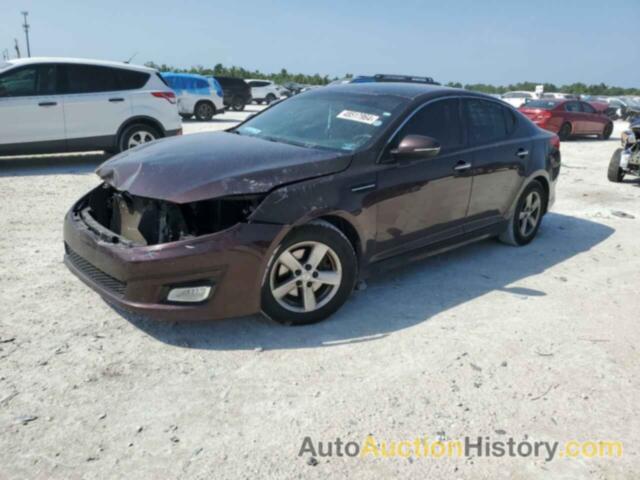 KIA OPTIMA LX, 5XXGM4A79EG294798