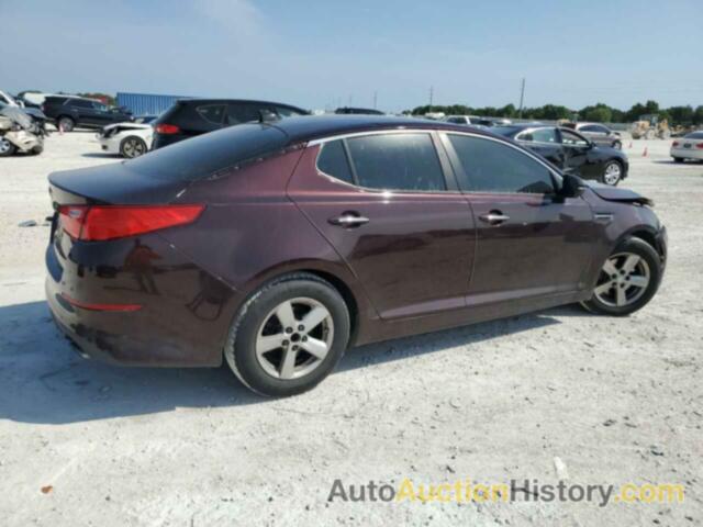 KIA OPTIMA LX, 5XXGM4A79EG294798