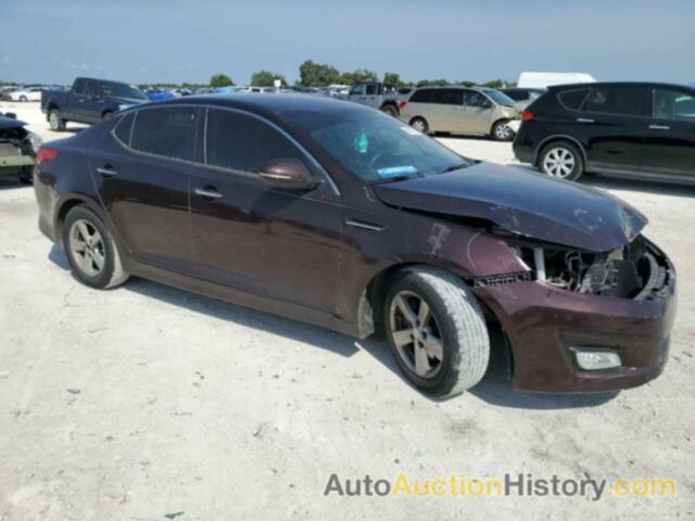 KIA OPTIMA LX, 5XXGM4A79EG294798