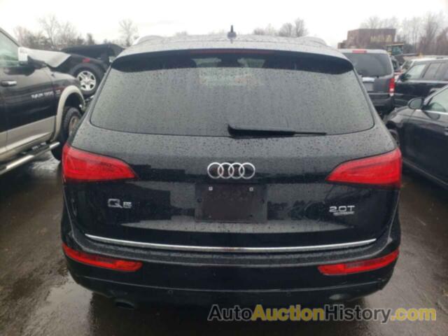 AUDI Q5 PREMIUM PLUS, WA1L2AFPXGA077992