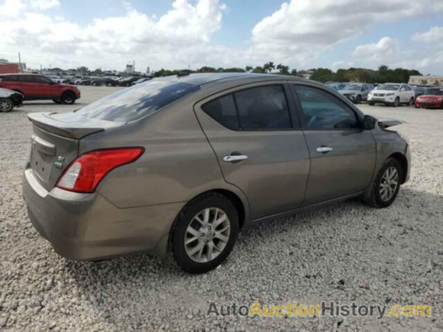 NISSAN VERSA S, 3N1CN7AP8HL809072