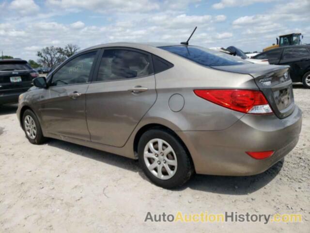 HYUNDAI ACCENT GLS, KMHCT4AE6CU230219