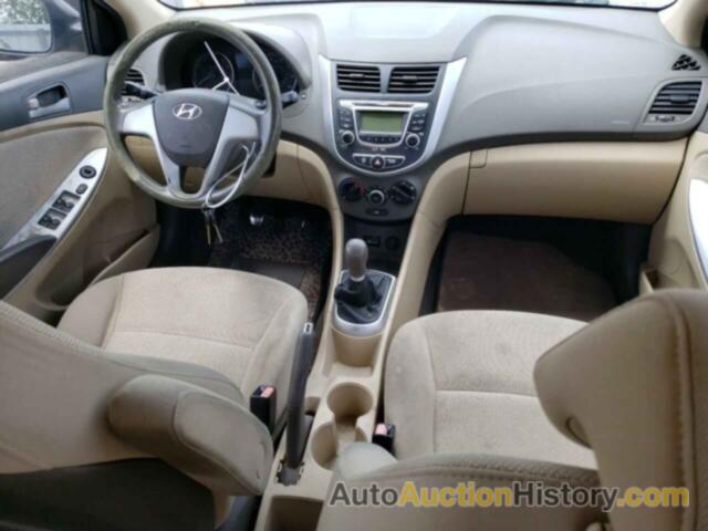 HYUNDAI ACCENT GLS, KMHCT4AE6CU230219