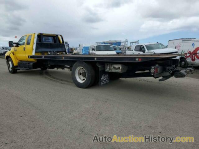 FORD F650 SUPER DUTY, 3FRWX6FC1BV453955