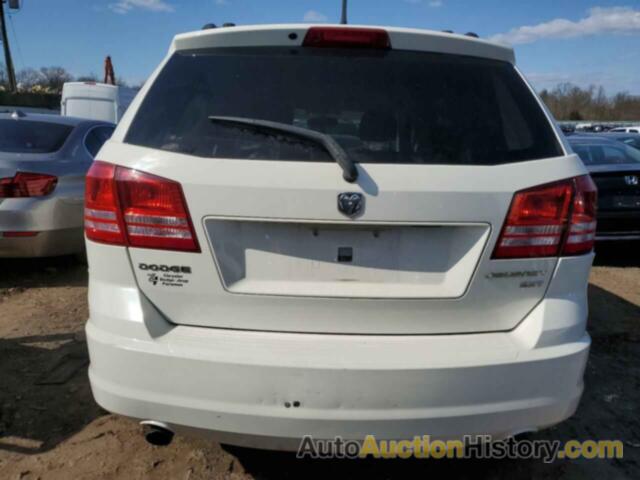 DODGE JOURNEY SXT, 3D4PG5FV1AT138101