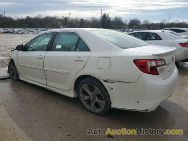 TOYOTA CAMRY SE, 4T1BK1FK8DU529417