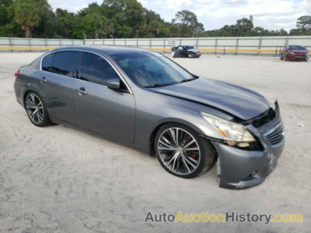 INFINITI G37 BASE, JN1CV6AP6AM400364