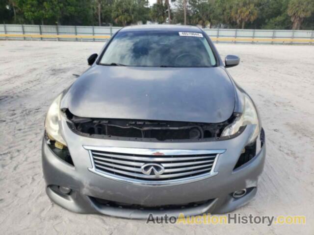 INFINITI G37 BASE, JN1CV6AP6AM400364