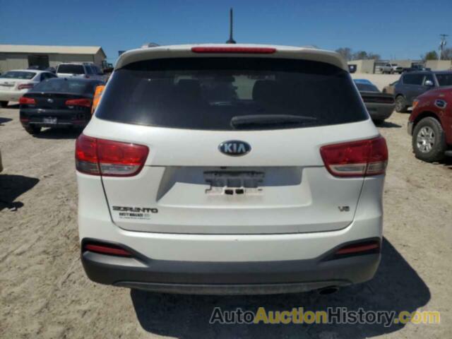 KIA SORENTO LX, 5XYPGDA52GG178458